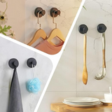 Suction Cup Shower Hooks