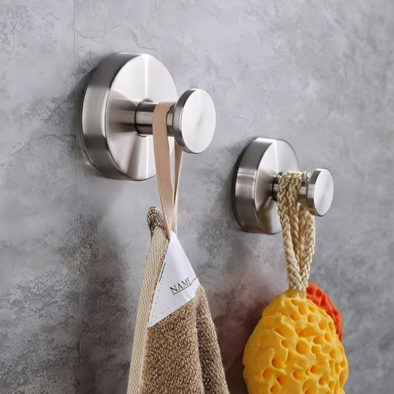 Suction Cup Shower Hooks