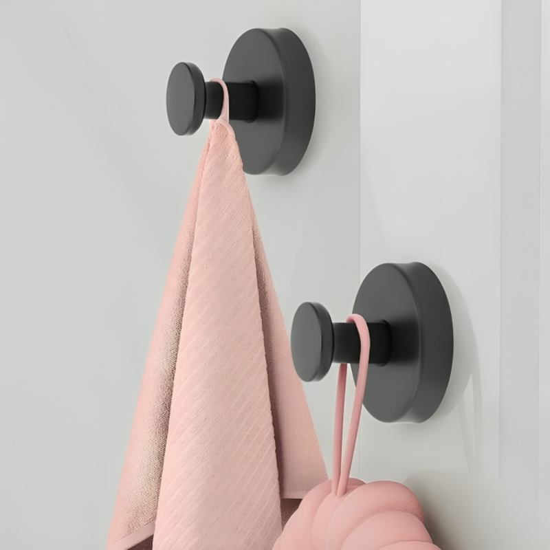 Suction Cup Shower Hooks